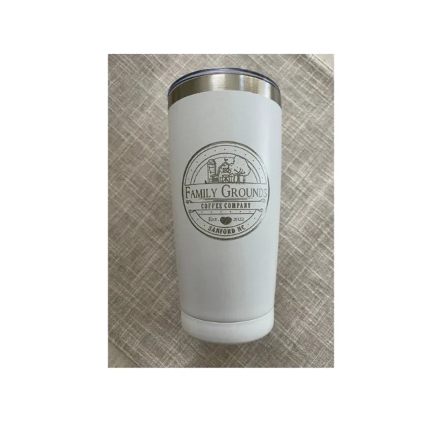 20 oz tumblers with logo - Image 3