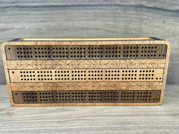 Cribbage board - Image 2