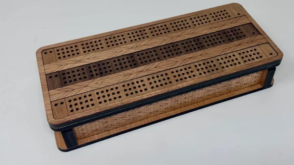Cribbage board - Image 3