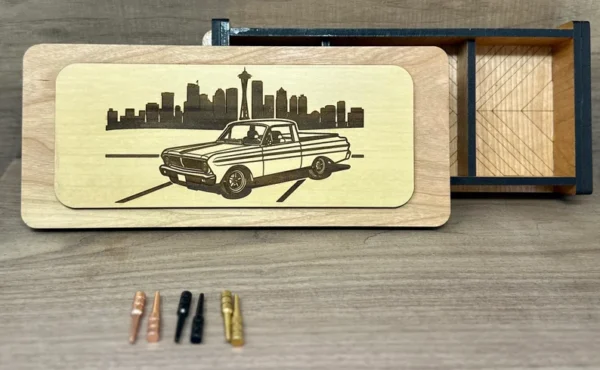 Cribbage board - Image 9