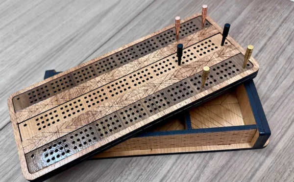 Cribbage board - Image 7