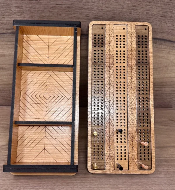 Cribbage board - Image 6