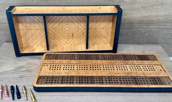 Cribbage board - Image 4