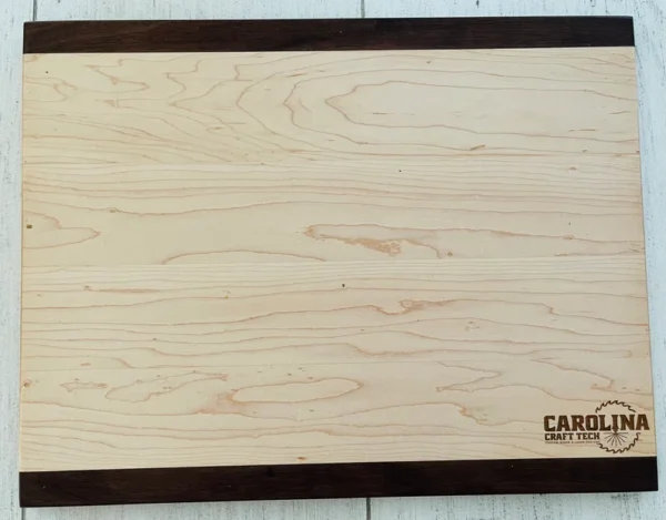 Wood serving tray with personalized inscription - Image 5